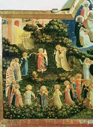 The Last Judgement (detail)